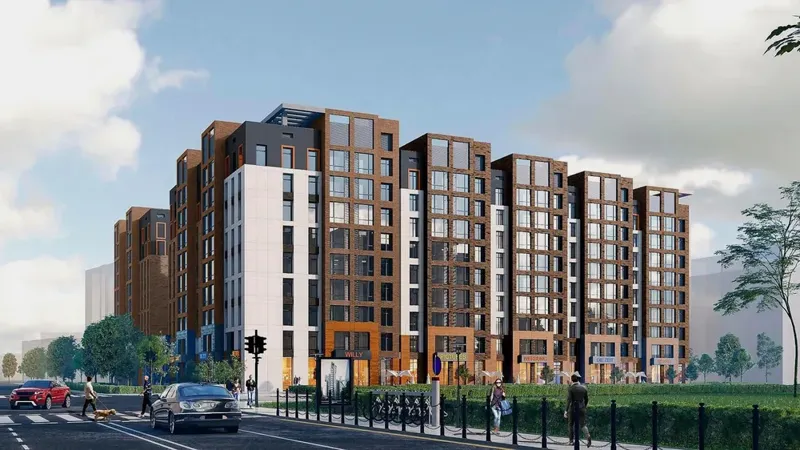 ЖК Akbulak Premium (ЖК Акбулак Премиум)