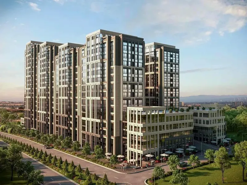 ЖК Etasa Residence (ЖК Этаса Резиденс)