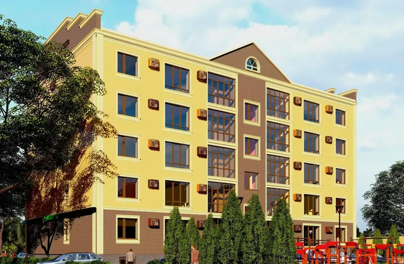 ЖК на Шевцова, 30