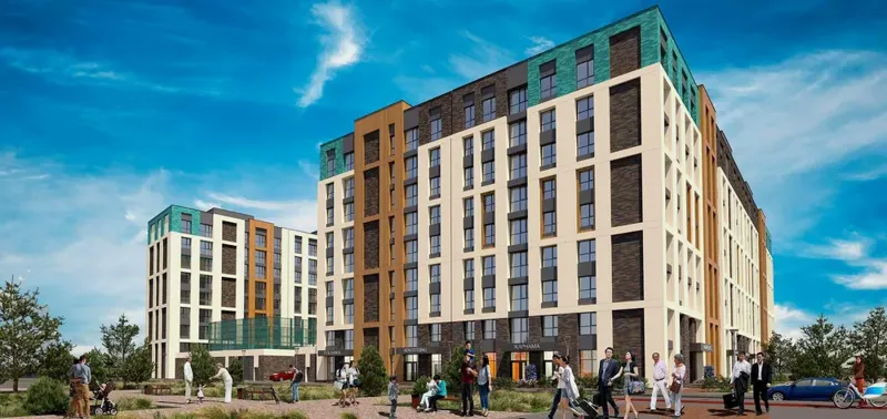 ЖК Asylym Park 2 (ЖК Асылым Парк 2)