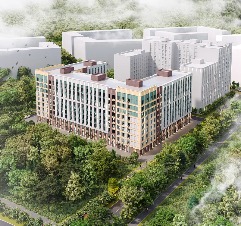 ЖК Öleñ (ЖК Олен)