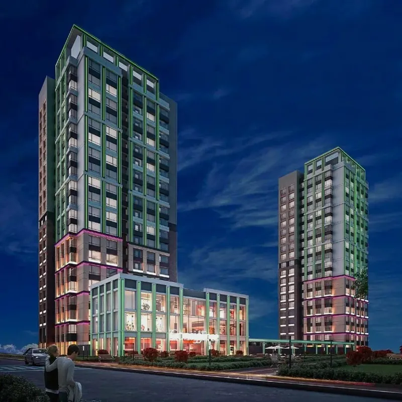 ЖК View Park Family (ЖК Вью Парк Фемили)