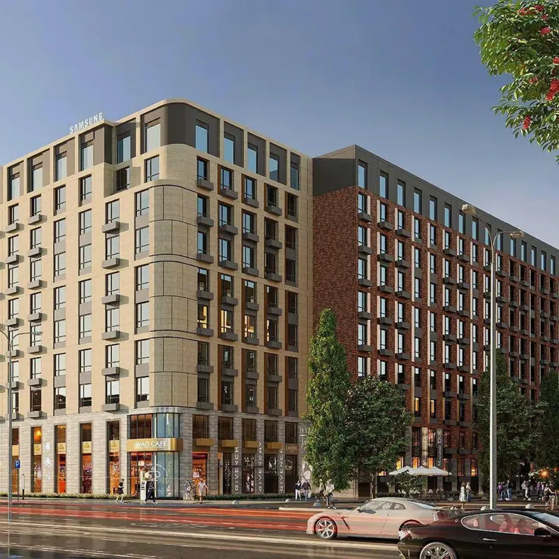 ЖК Apple City (ЖК Эппл Сити)