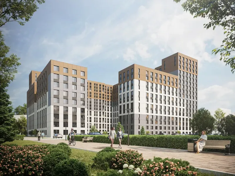 ЖК MoD.Standart (ЖК МоД.Стандарт)