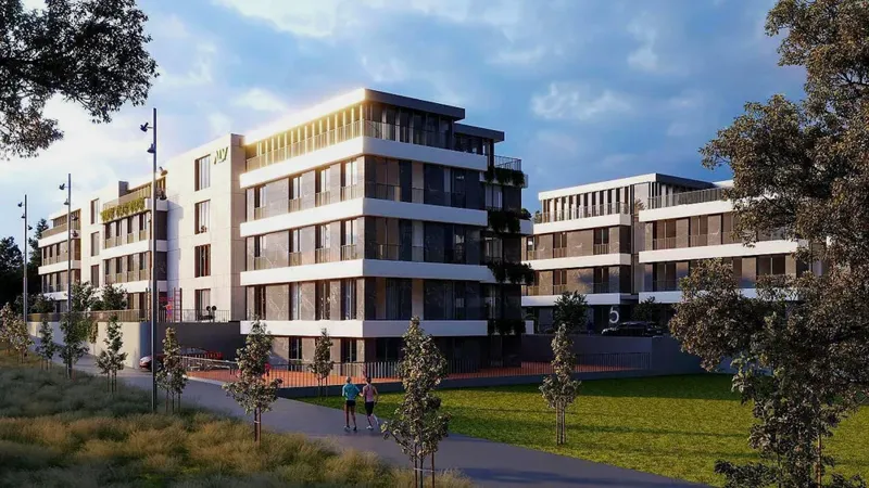 Клубный дом W (Клубный дом В)