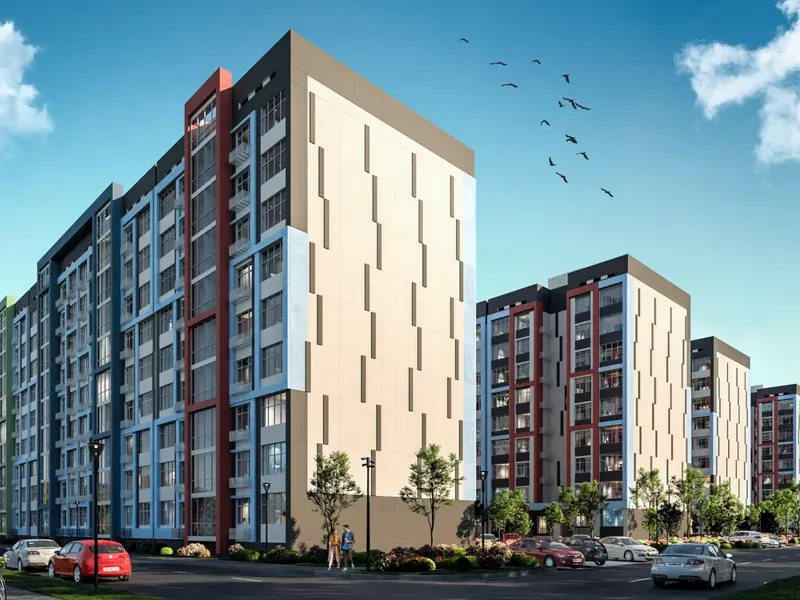 ЖК Vostok (ЖК Восток)