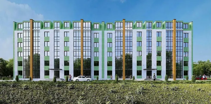 ЖК Seifullin Park (ЖК Сеифуллин Парк)