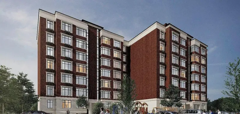 ЖК Green Park (ЖК Грин Парк)