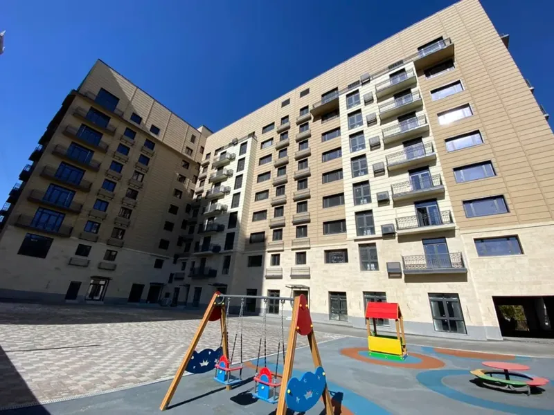 Клубный дом Abay (Клубный дом Абай)