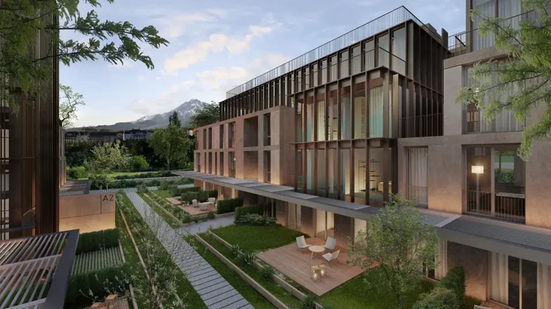 ЖК Green Center (ЖК Грин Центр)