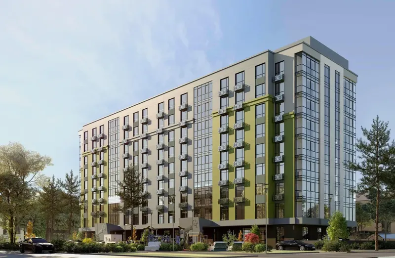 ЖК Galileo Terrace (ЖК Галилео Террас)