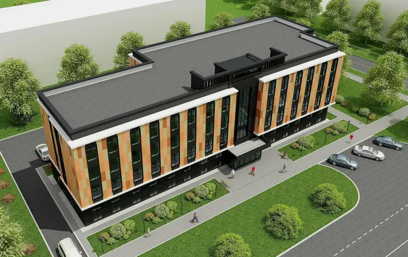 ЖК Ак-Отау 3