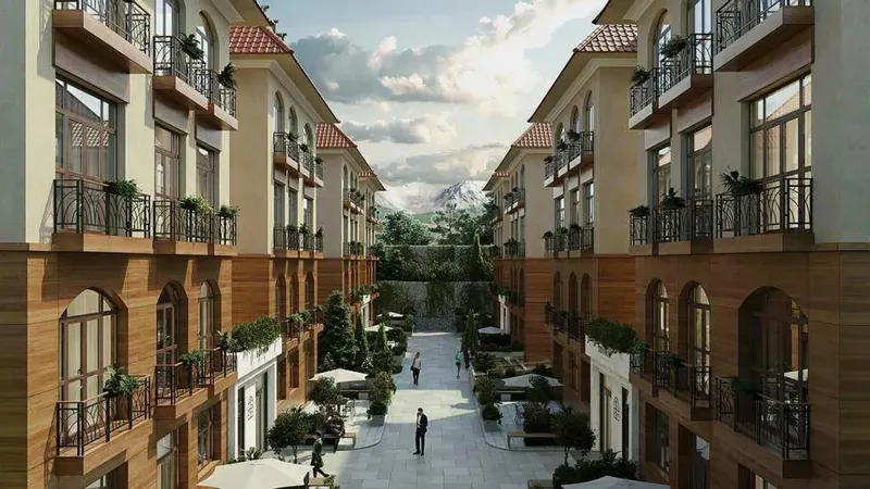 Клубный дом Sovmin (Клубный дом Совмин)