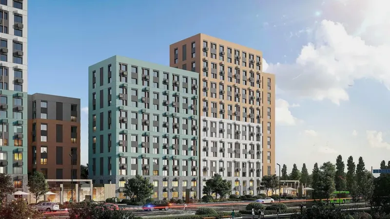 ЖК Arman Qala (Арман Кала)