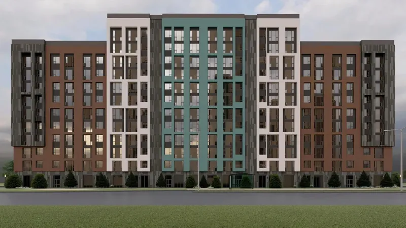 ЖК Expo Avenue (ЖК Эскпо Авеню)