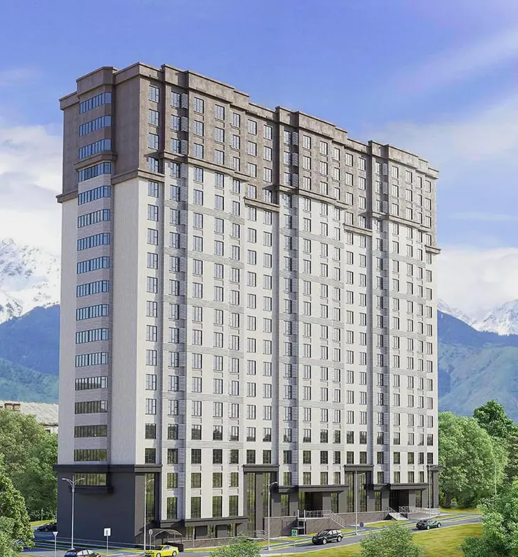 ЖК Jer Ana (ЖК Джер Ана)