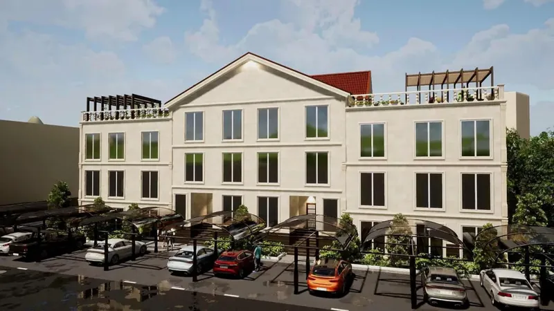 ЖК Damac House (ЖК Дамац Хаус)