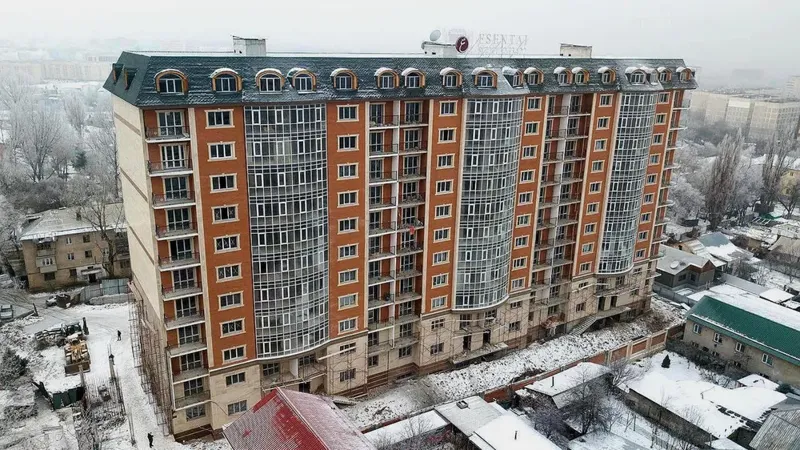 ЖК Esentai (ЖК Есентай)