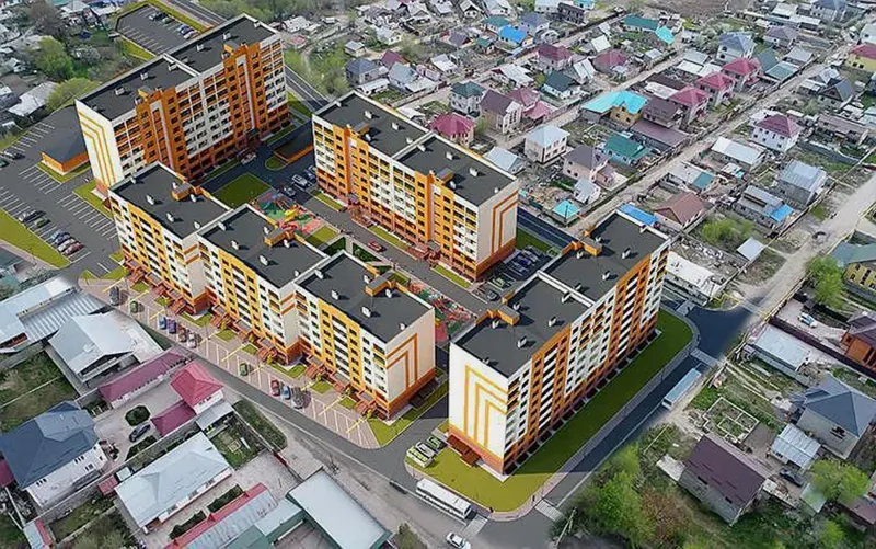 ЖК Sulu Tan (ЖК Сулу Тан)