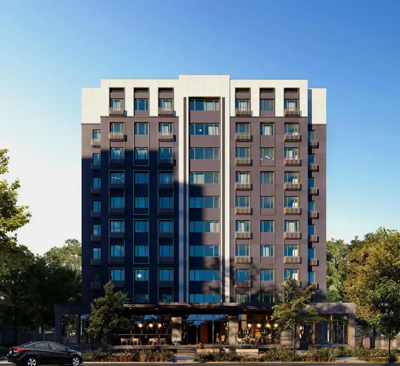 ЖК Status (ЖК Статус)