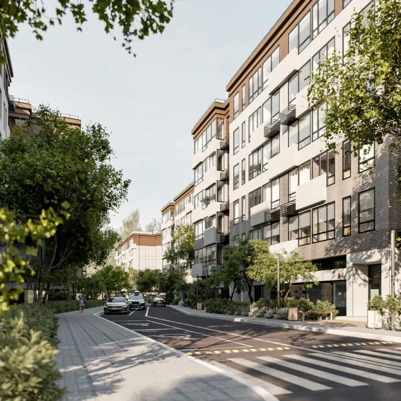 ЖК Melody (ЖК Мелоди)