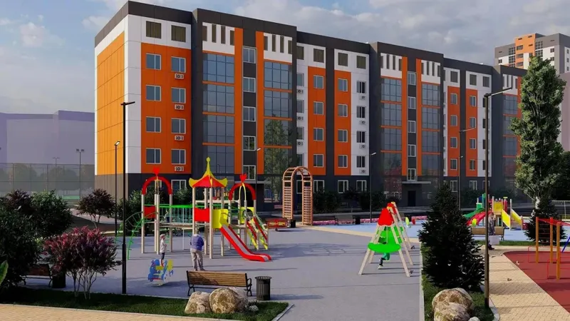 ЖК Третий Оптимальный