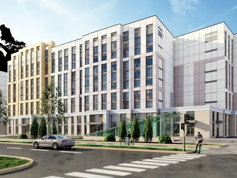 ЖК Alma City (ЖК Алма Сити)