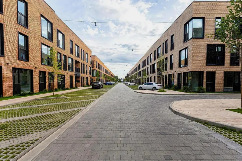 ЖК Esentai City (ЖК Есентай Сити)