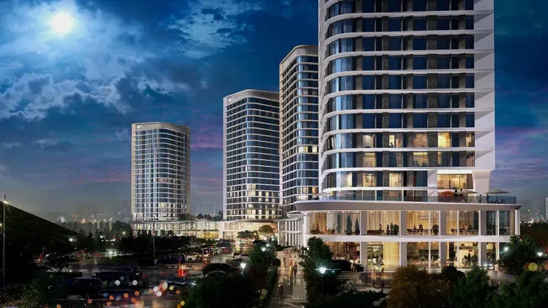 ЖК WTowers (ЖК ВТауэрс)