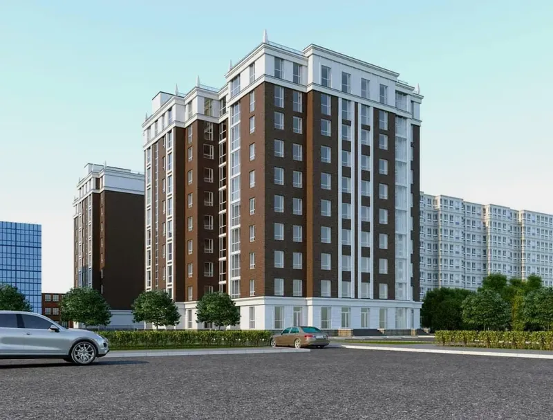 ЖК Жана Дала