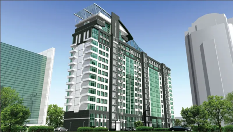 ЖК Сан Сити