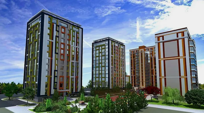 ЖК Радужный квартал