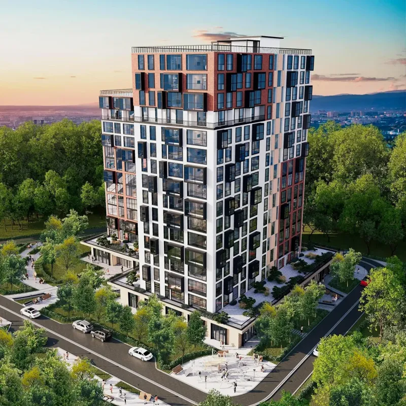 ЖК RAMS EVO (ЖК РАМС ЭВО)