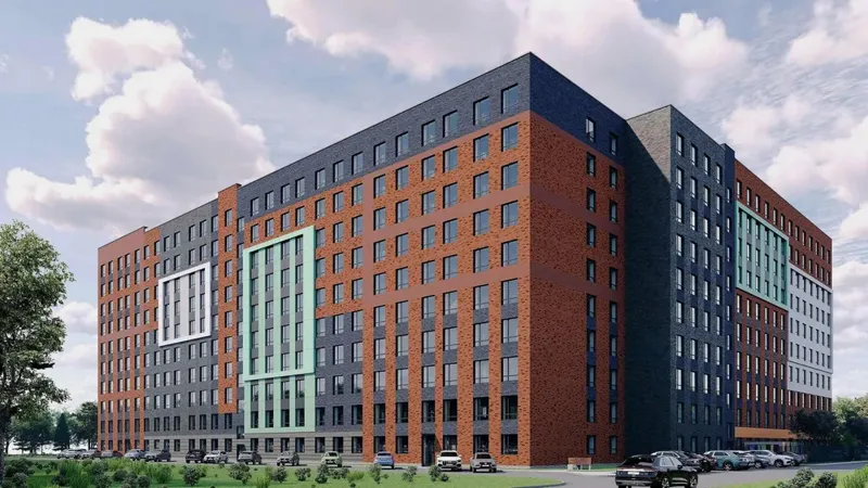 ЖК Otbasym (ЖК Отбасым)