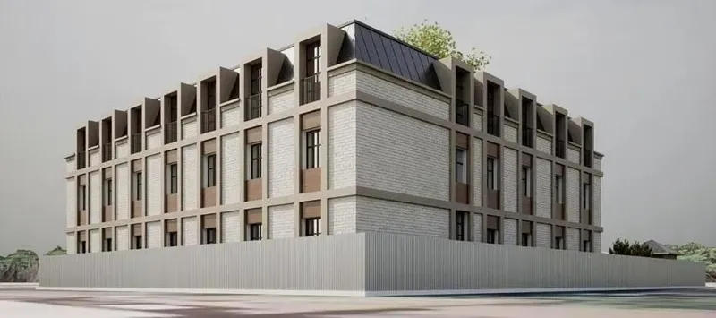 Клубный дом Достар