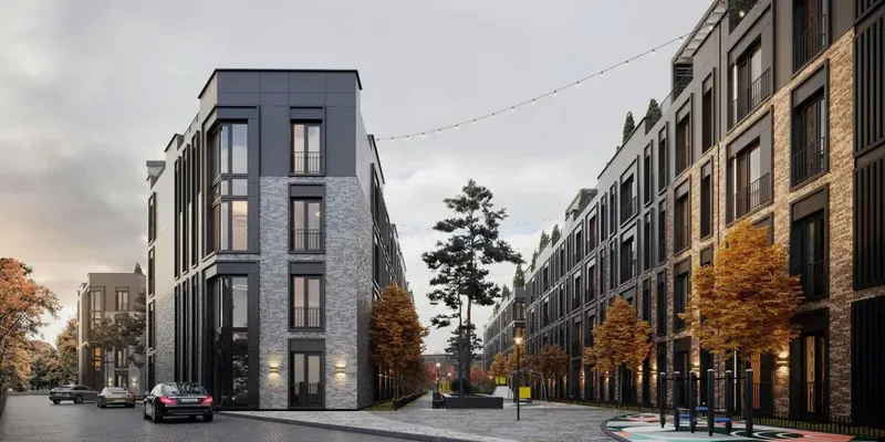 ЖК Brooklyn (ЖК Бруклин)