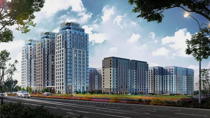 ЖК O'NER (ЖК О'НЕР)