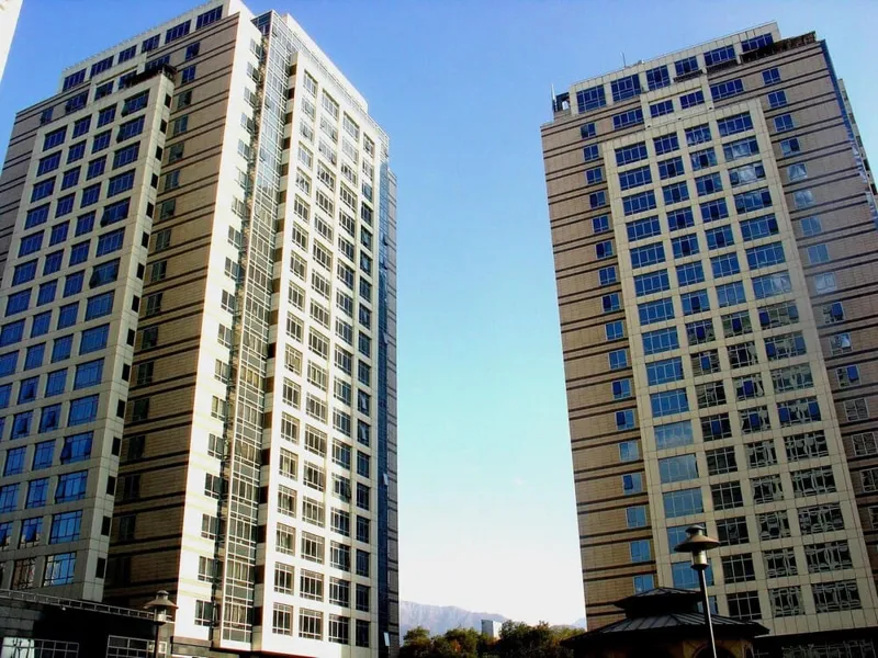 ЖК Bukhar Zhyrau Towers (ЖК Бухар Жырау Тауэрс)