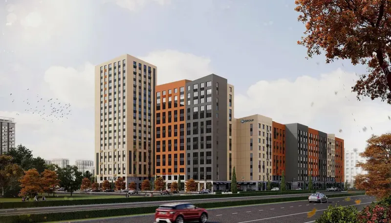 ЖК GreenLine.Terra (ЖК ГринЛайн.Терра)