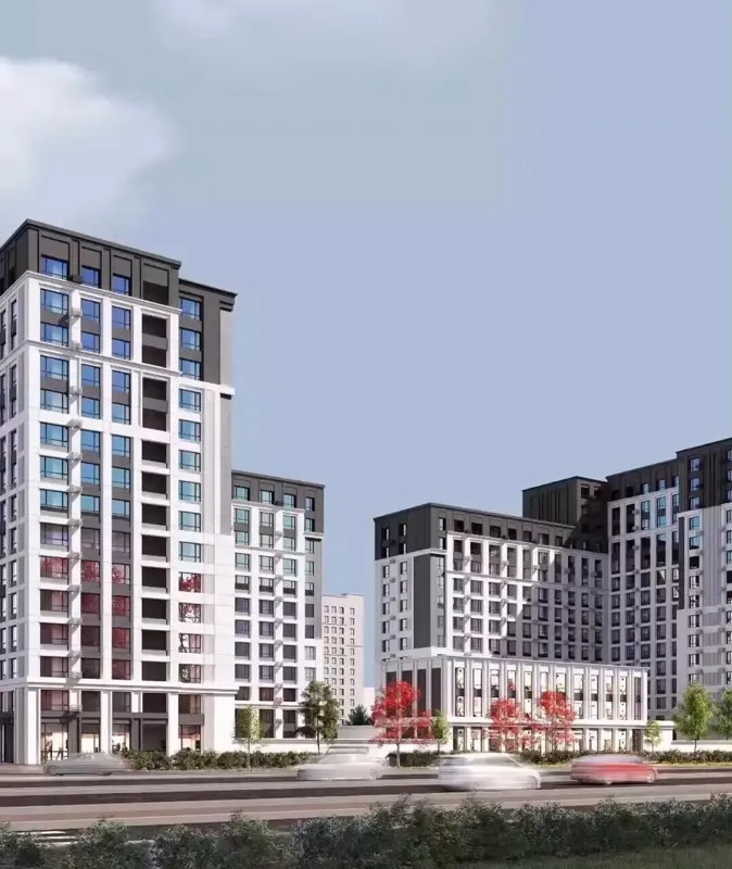 ЖК Muz Tau (ЖК Муз Тау)