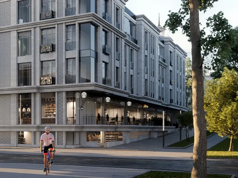 ЖК Exclusive Opera (ЖК Эксклюзив Опера)