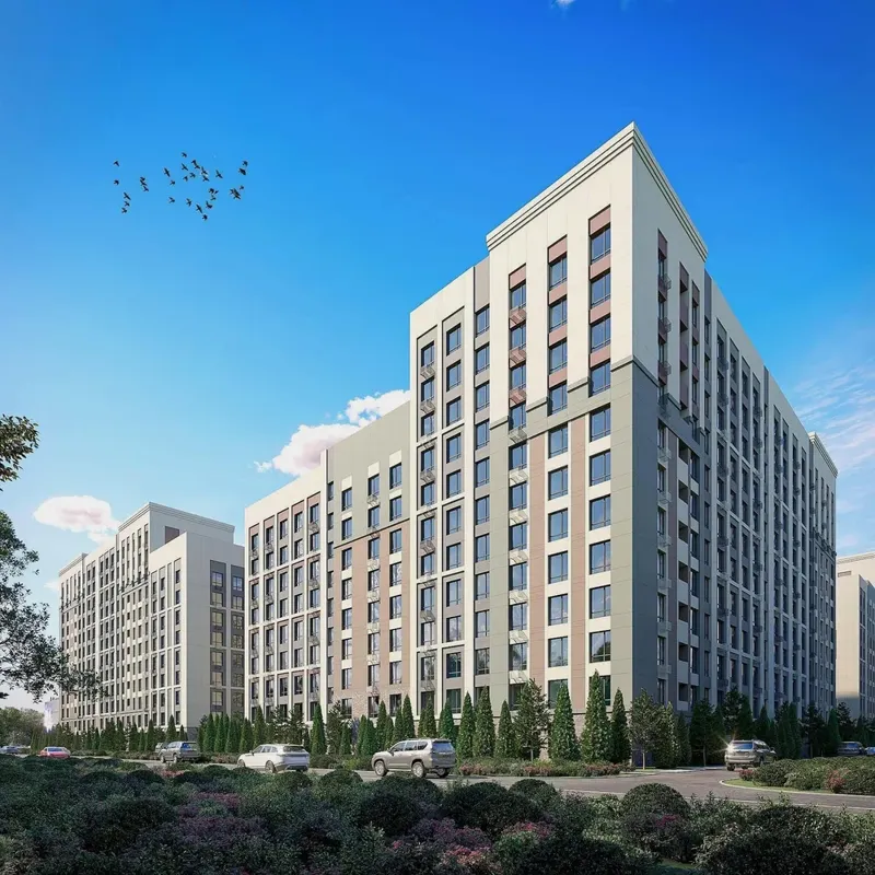 ЖК Qobyz (ЖК Кобыз)