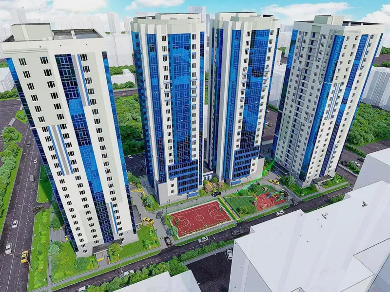 ЖК Столичный 2