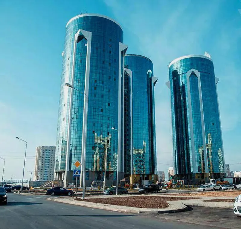 ЖК Көркем Tower (ЖК Көркем Тауер)