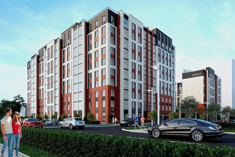 ЖК Атамекен