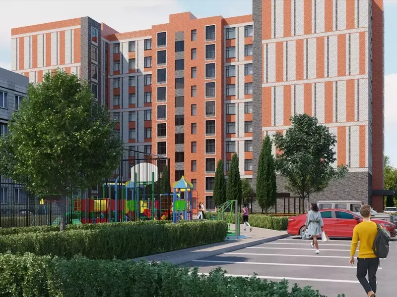 ЖК Kenshi (ЖК Кенши)