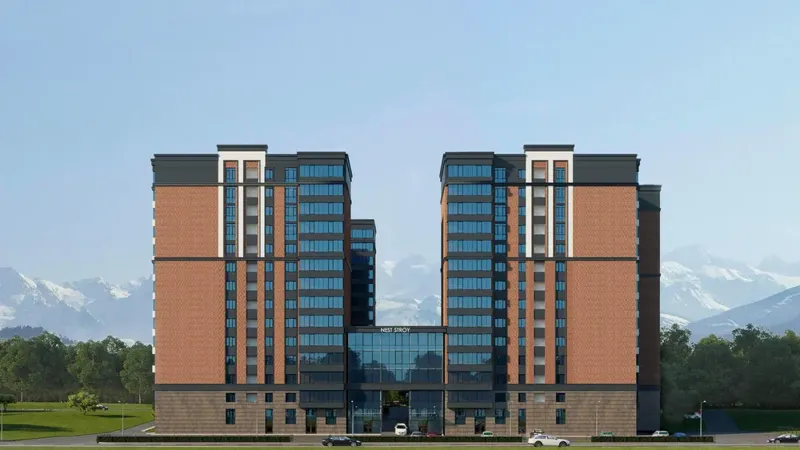 ЖК Nest Grand (ЖК Нест Гранд)