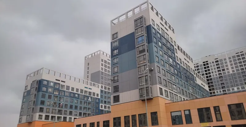 ЖК Алтын Шар 2