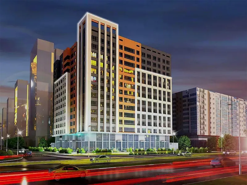 ЖК Medina Tower (ЖК Медина Тауер)