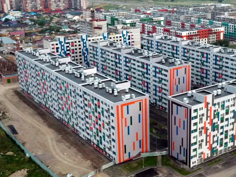 ЖК Nurly Dala (ЖК Нурлы Дала)